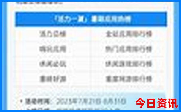 夏天北方适合旅游的地方